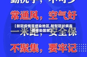 【新冠疫情零感染地区,新型冠状病毒零感染国家】