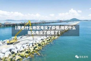 【茂名什么地区淹没了疫情,茂名什么地区淹没了疫情了】