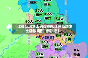 【江苏新增本土确诊8例,江苏新增本土确诊病例1例轨迹】