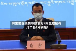阿里地区疫情等级划分/阿里地区有几个县?分别是?
