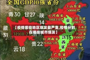 【疫情哪些地区爆发最严重,疫情分别在哪些城市爆发】