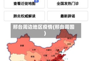 邢台周边地区疫情(邢台周围)