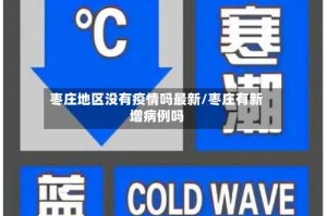 枣庄地区没有疫情吗最新/枣庄有新增病例吗