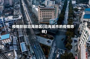 疫情阶段沿海地区(沿海城市的疫情咋样)
