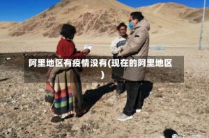 阿里地区有疫情没有(现在的阿里地区)