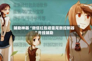 辅助神器“微信红包避雷尾数控制器”开挂辅助