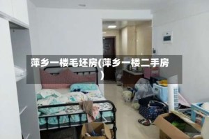 萍乡一楼毛坯房(萍乡一楼二手房)