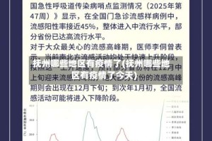 抚州哪些地区有疫情了(抚州哪些地区有疫情了今天)
