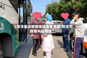 【菏泽重点疫情地区名单查询,菏泽市疫情风险等级】