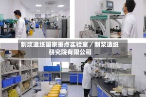制浆造纸国家重点实验室／制浆造纸研究院有限公司