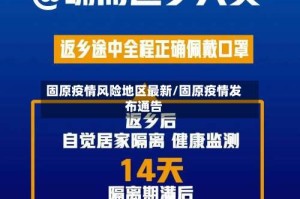 固原疫情风险地区最新/固原疫情发布通告