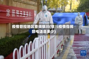 疫情管控地区查询银川(银川疫情指挥部电话是多少)
