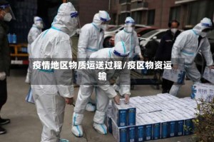 疫情地区物质运送过程/疫区物资运输