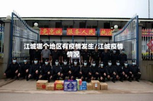 江城哪个地区有疫情发生/江城疫情情况