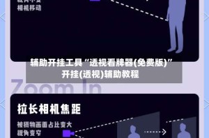 辅助开挂工具“透视看牌器(免费版)”开挂(透视)辅助教程