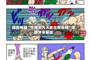 辅助神器“牛魔王九人金花有没挂”详细分享装挂