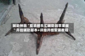 辅助神器“蜀渝牌乐汇辅助器苹果版”开挂辅助脚本+详细开挂安装教程