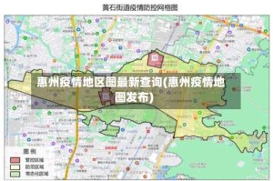 惠州疫情地区图最新查询(惠州疫情地图发布)