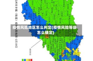 疫情风险地区怎么判定(疫情风险等级怎么确定)