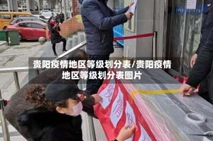 贵阳疫情地区等级划分表/贵阳疫情地区等级划分表图片