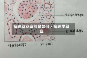 病理就业率前景如何／病理学就业