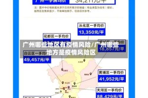 广州哪些地区有疫情风险/广州哪些地方是疫情风险区