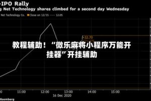 教程辅助！“微乐麻将小程序万能开挂器”开挂辅助