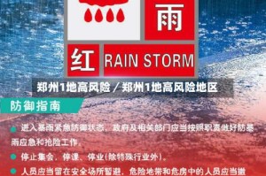 郑州1地高风险／郑州1地高风险地区