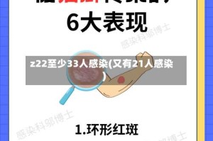 z22至少33人感染(又有21人感染)