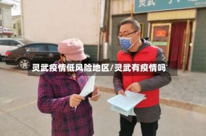 灵武疫情低风险地区/灵武有疫情吗