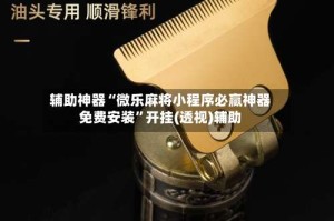 辅助神器“微乐麻将小程序必赢神器免费安装”开挂(透视)辅助