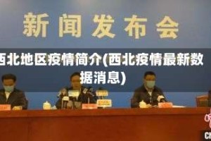 西北地区疫情简介(西北疫情最新数据消息)