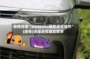 软件分享“waapoke辅助透视插件”(透视)详细透视辅助教学