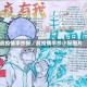 战疫情手抄报／战疫情手抄小报图片