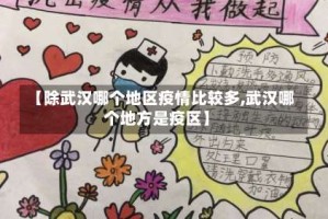 【除武汉哪个地区疫情比较多,武汉哪个地方是疫区】