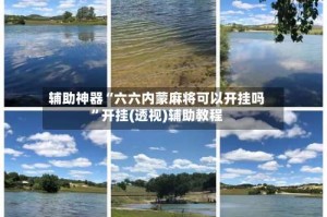 辅助神器“六六内蒙麻将可以开挂吗”开挂(透视)辅助教程