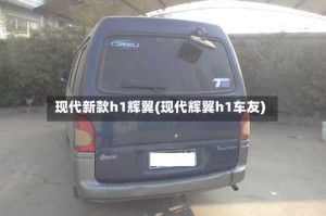 现代新款h1辉翼(现代辉翼h1车友)