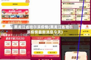 黑龙江省哈尔滨疫情(黑龙江省哈尔滨疫情最新消息今天)