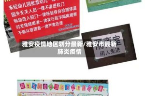 雅安疫情地区划分最新/雅安市最新肺炎疫情