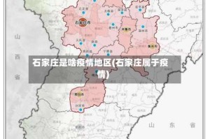 石家庄是啥疫情地区(石家庄属于疫情)