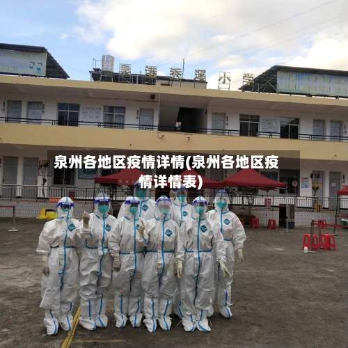 泉州各地区疫情详情(泉州各地区疫情详情表)-第1张图片