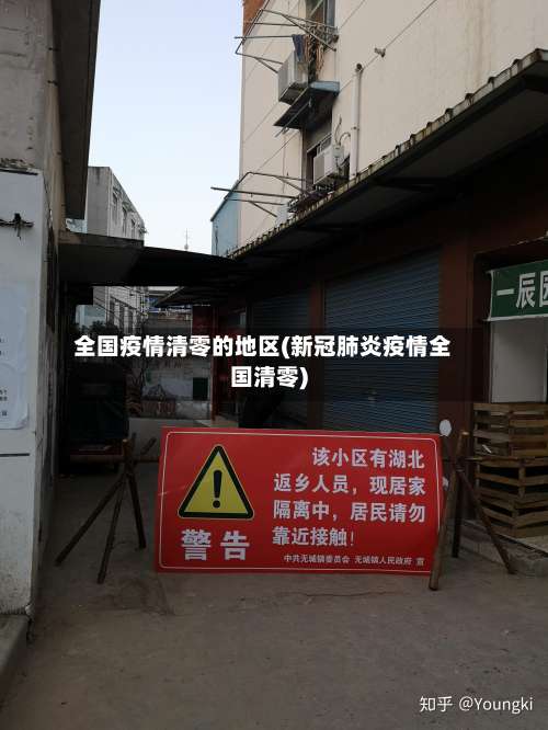 全国疫情清零的地区(新冠肺炎疫情全国清零)-第1张图片