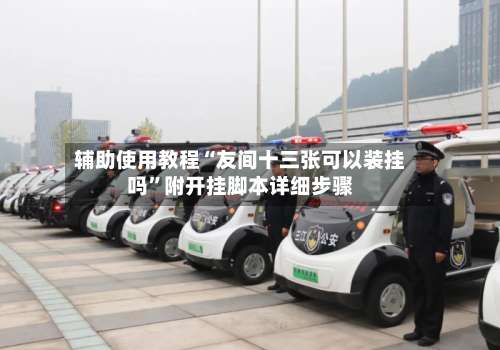 辅助使用教程“友间十三张可以装挂吗”附开挂脚本详细步骤-第1张图片