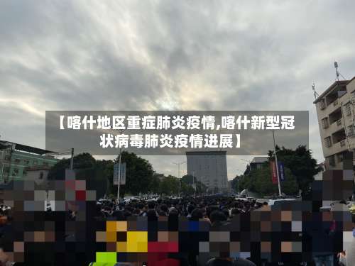 【喀什地区重症肺炎疫情,喀什新型冠状病毒肺炎疫情进展】-第2张图片