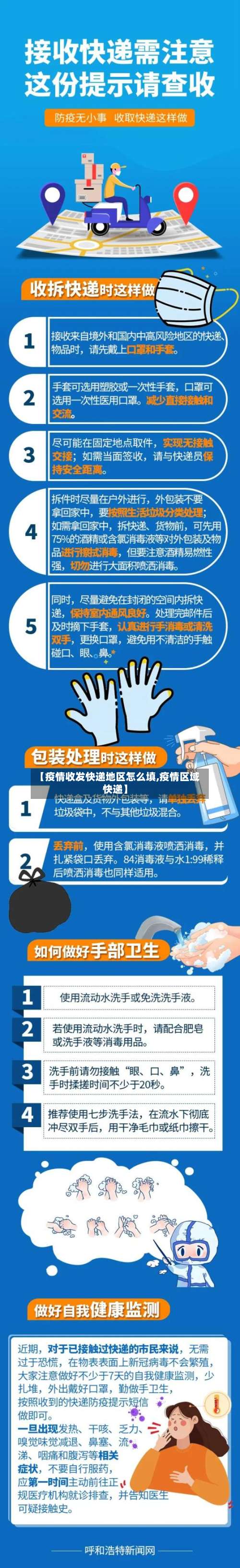 【疫情收发快递地区怎么填,疫情区域快递】-第2张图片