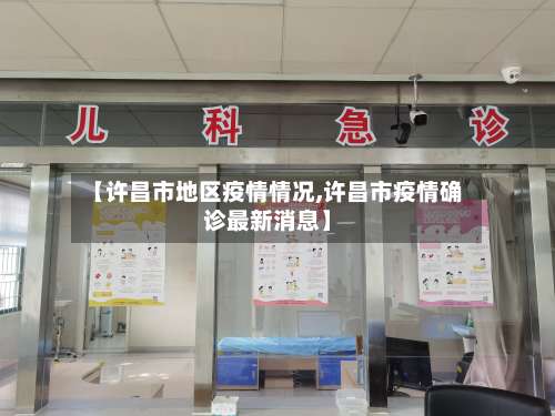 【许昌市地区疫情情况,许昌市疫情确诊最新消息】-第2张图片