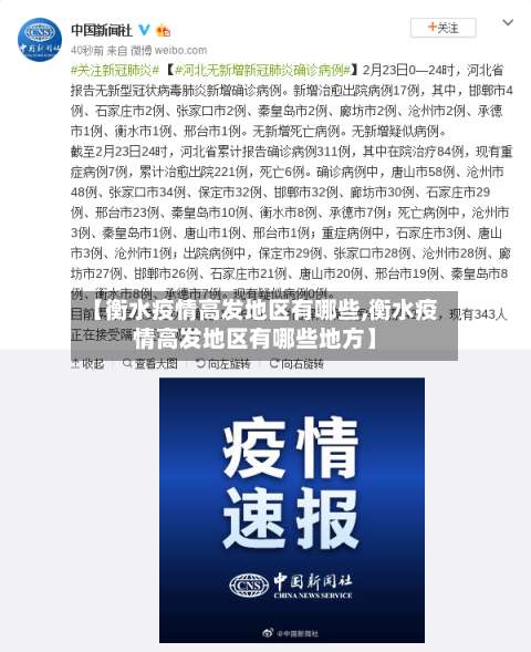 【衡水疫情高发地区有哪些,衡水疫情高发地区有哪些地方】-第2张图片