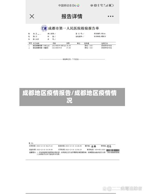 成都地区疫情报告/成都地区疫情情况-第1张图片