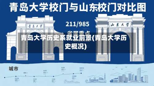青岛大学历史系就业前景(青岛大学历史概况)-第1张图片