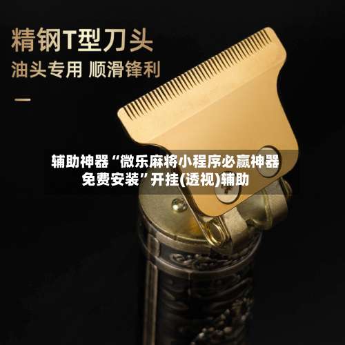 辅助神器“微乐麻将小程序必赢神器免费安装”开挂(透视)辅助-第1张图片